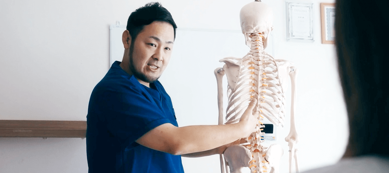 伊予郡松前町で腰痛を根本改善するなら整体院大希